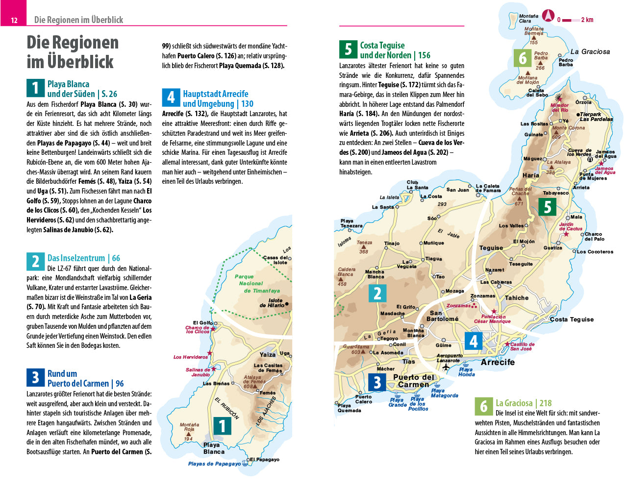Reisgids Lanzarote 11.A 2026