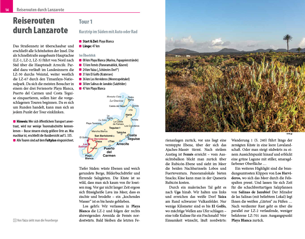 Reisgids Lanzarote 11.A 2026