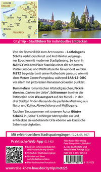 City|Trip Metz und Nancy 3.A 2025