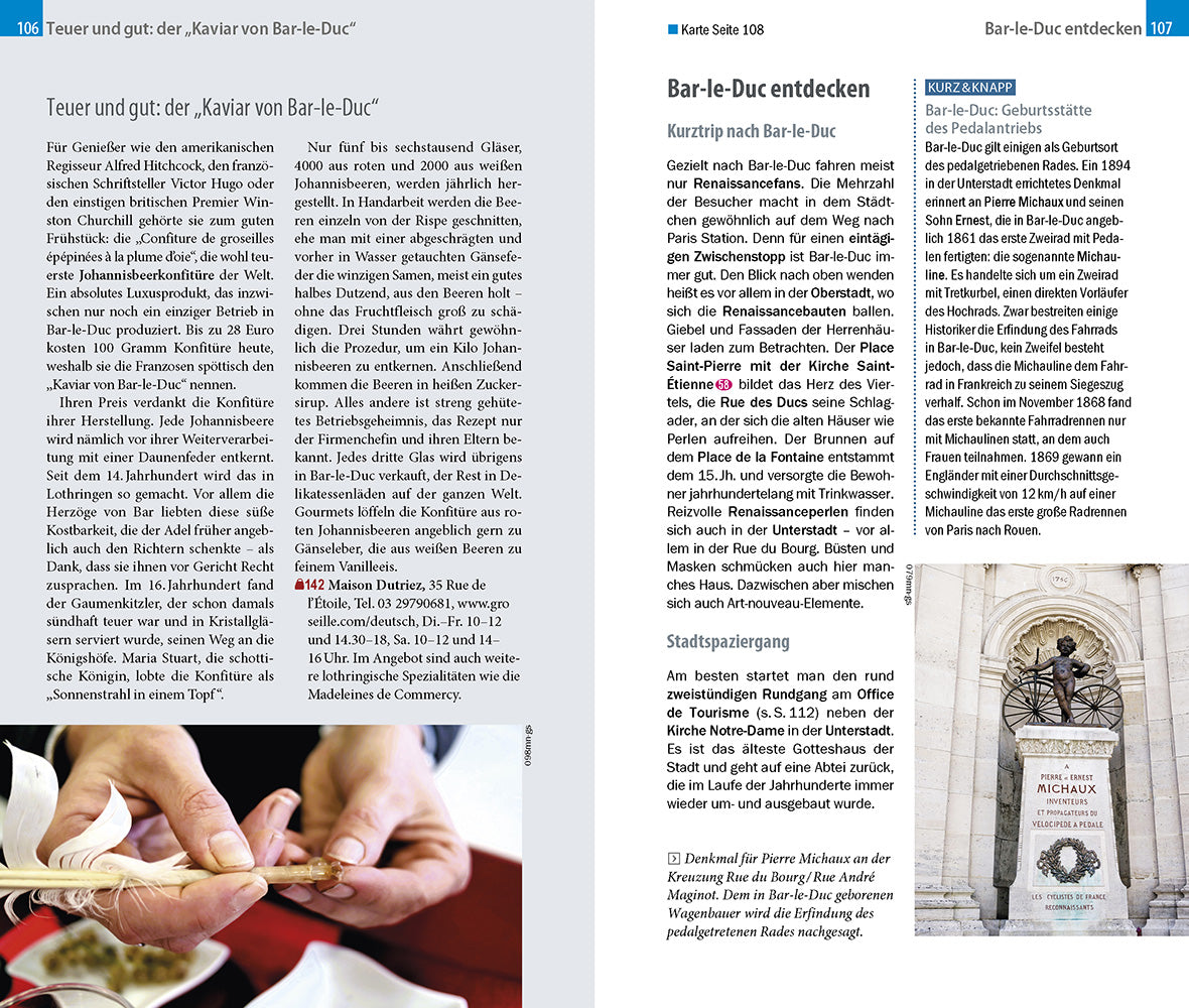 City|Trip Metz und Nancy 3.A 2025