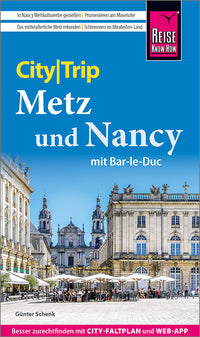 City|Trip Metz und Nancy 3.A 2025