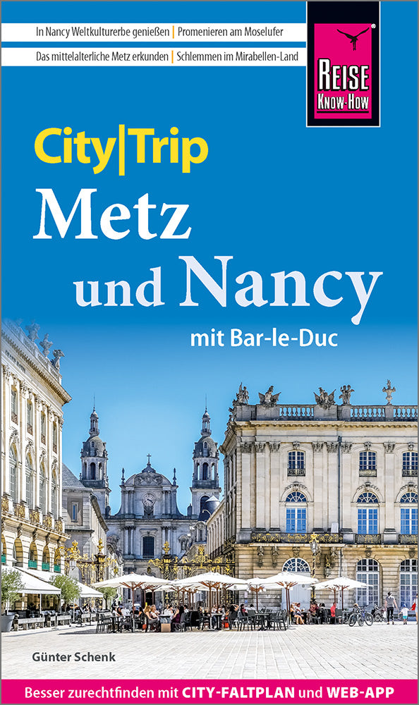 City|Trip Metz und Nancy 3.A 2025