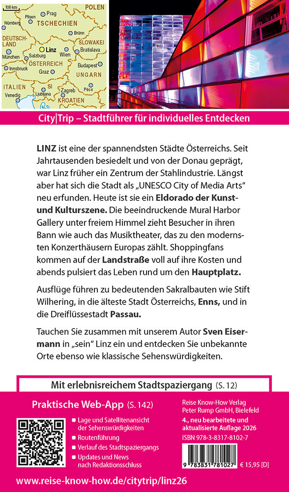 Reisgids RKH City|Trip Linz 4.A 2026