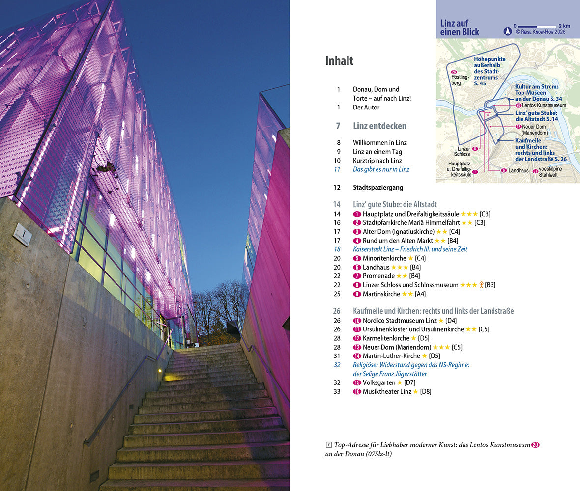 Reisgids RKH City|Trip Linz 4.A 2026