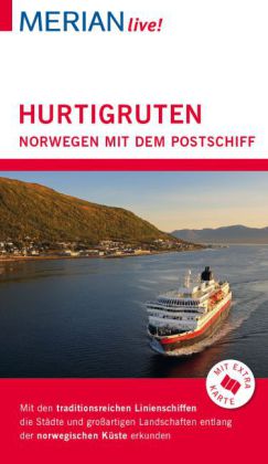 Hurtigruten Merian live! 2016