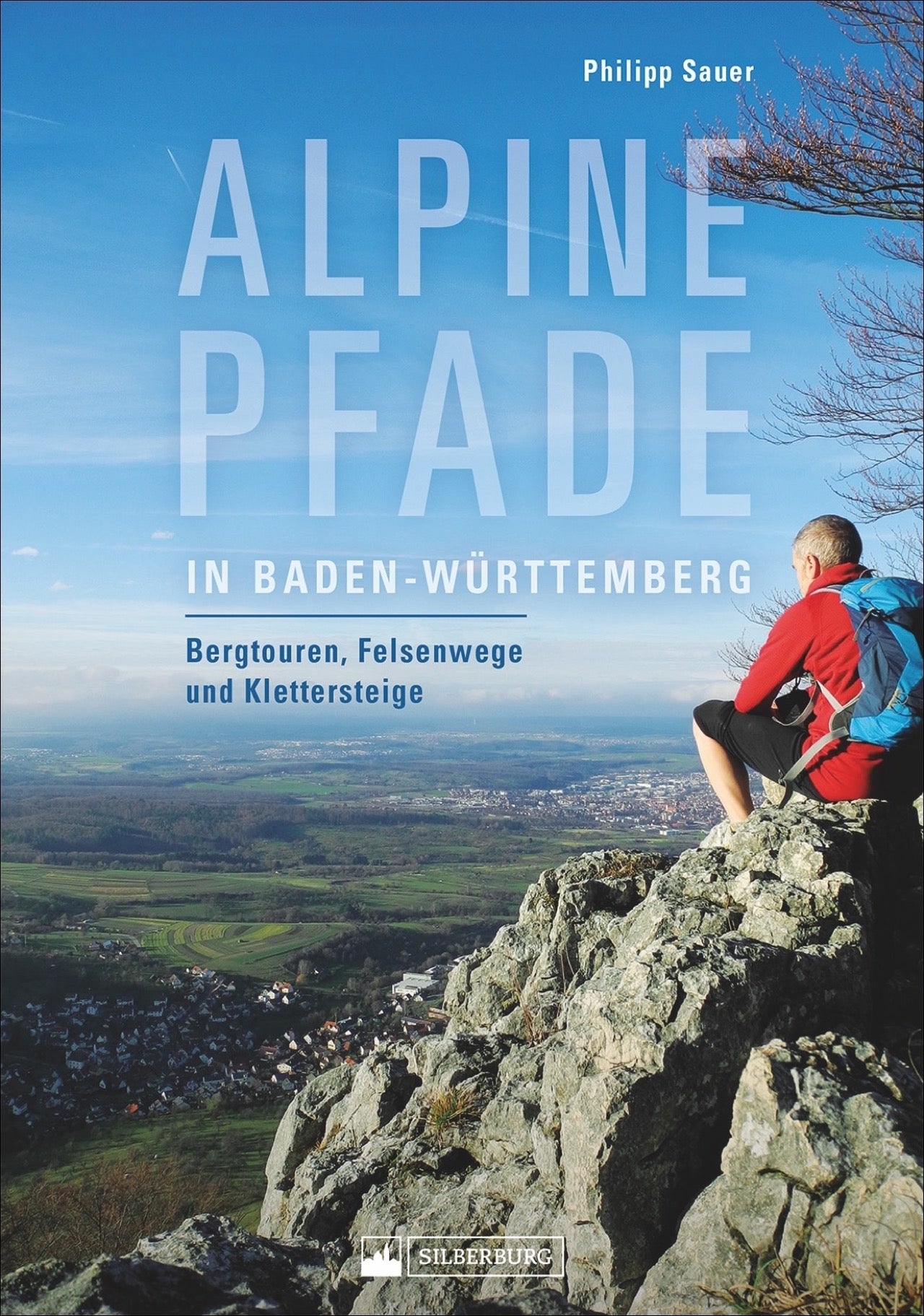 Alpine Pfaden in Baden-Württemberg