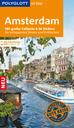 Amsterdam Polyglott on Tour 2015