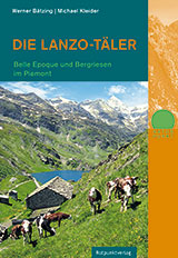 Wandelgids Die Lanzo-Täler