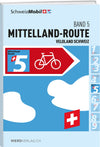 Veloland Schweiz Band 5 Mittelland-Route