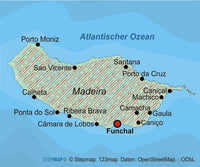 Madeira - 20 Wanderungen auf der Blumeninsel (372)