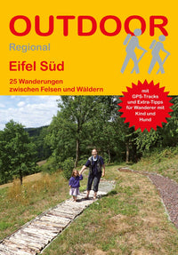 Eifel Süd - 25 Wanderungen Zwischen Felsen und Wäldern (396)