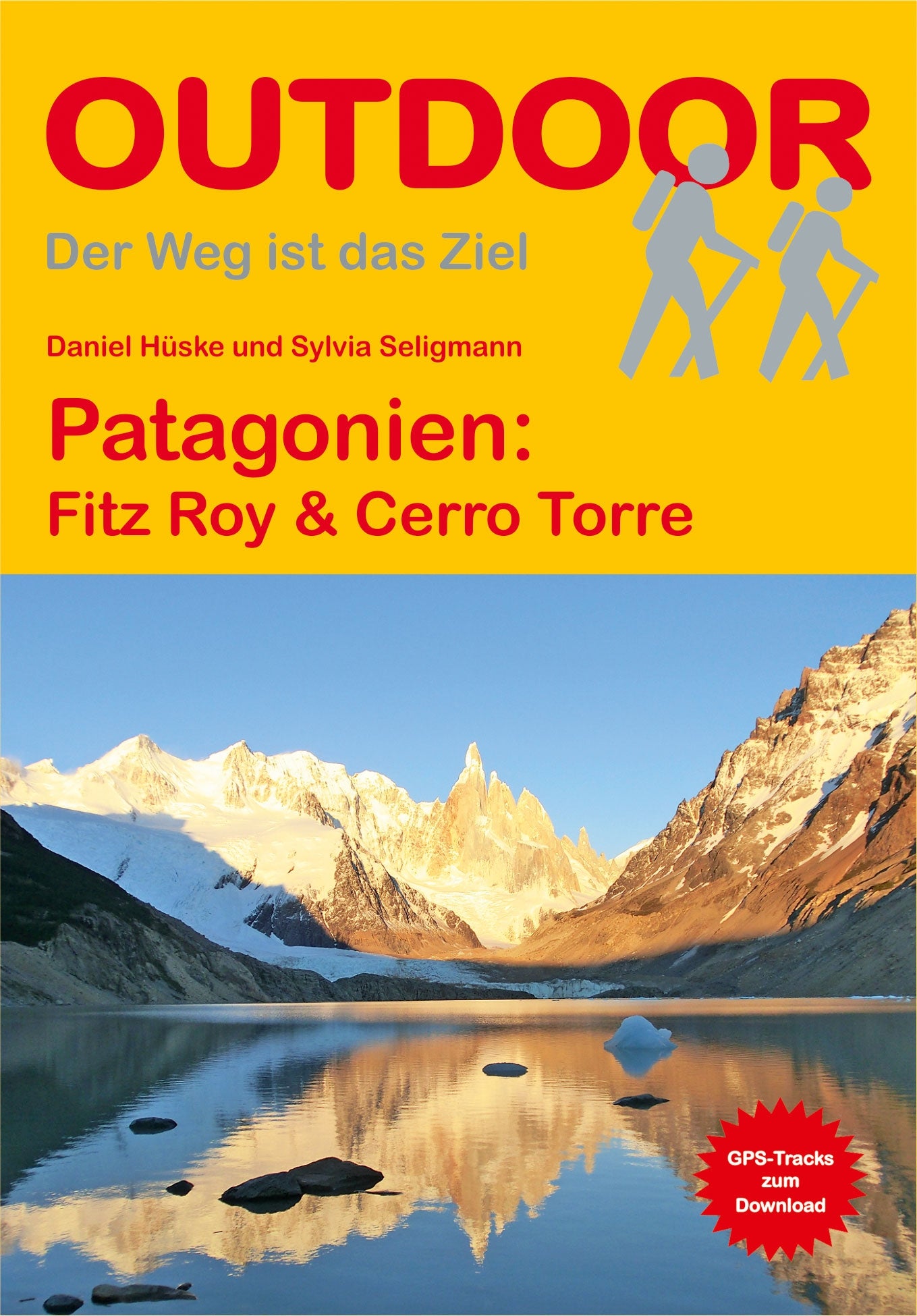 Wandelgids Patagonien: Fitz Roy & Cerro Torre (223) 2.A 2017