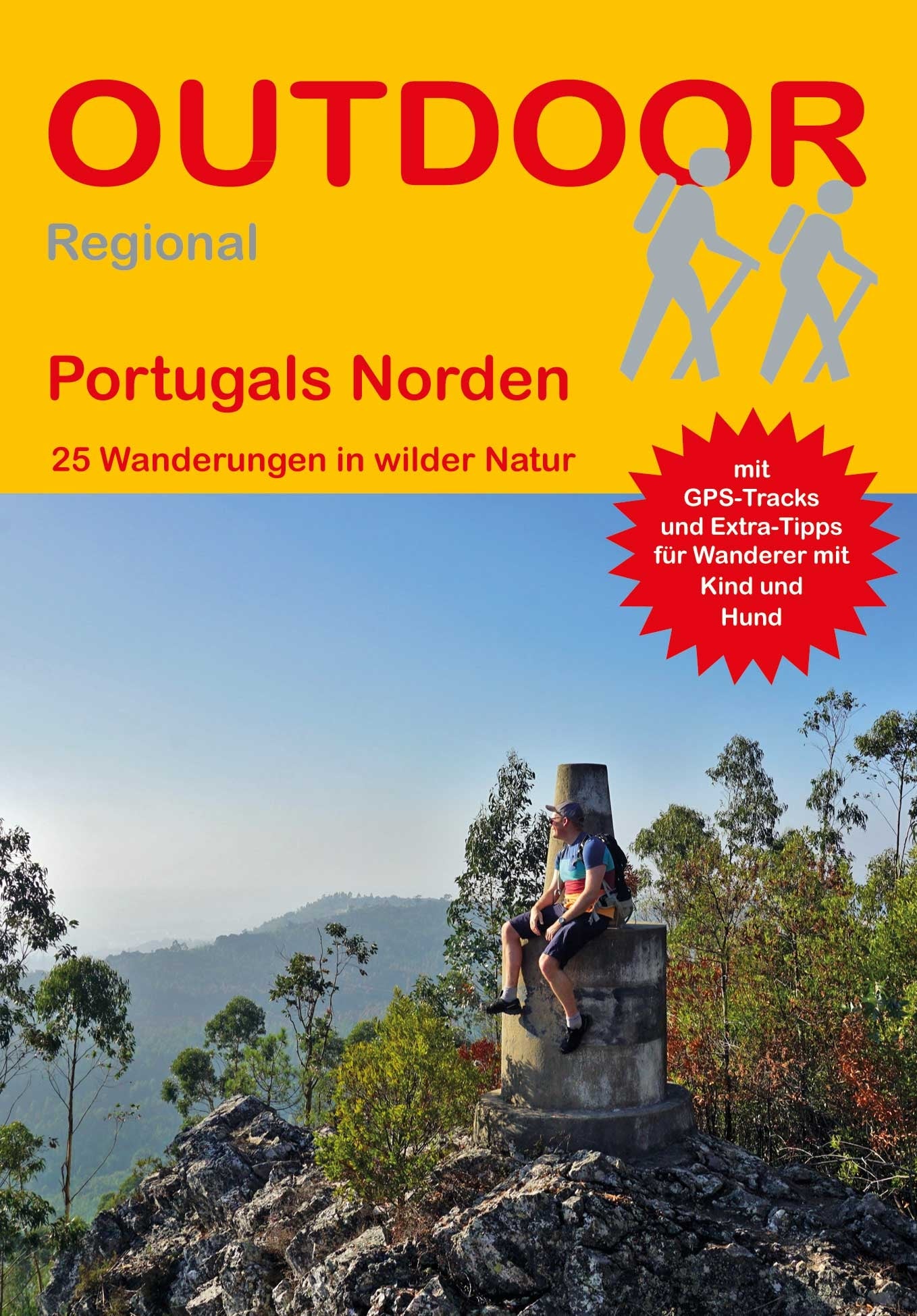 Portugals Norden - 25 Wanderungen in wilder Natur (410)