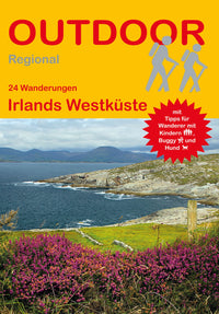 Wandelgids Irlands WestkÃ¼ste 24 Wanderungen (413) 1.A 2017