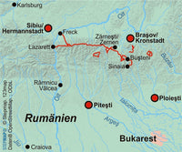 Rumänien: Trekkingklassiker in den Südkarpaten (418)