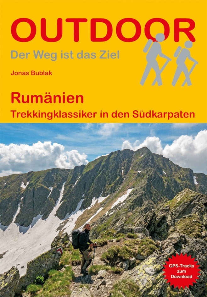 Rumänien: Trekkingklassiker in den Südkarpaten (418)