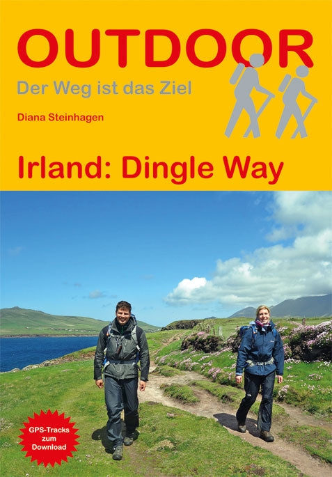 Irland: Dingle Way (329) 3.A 2020