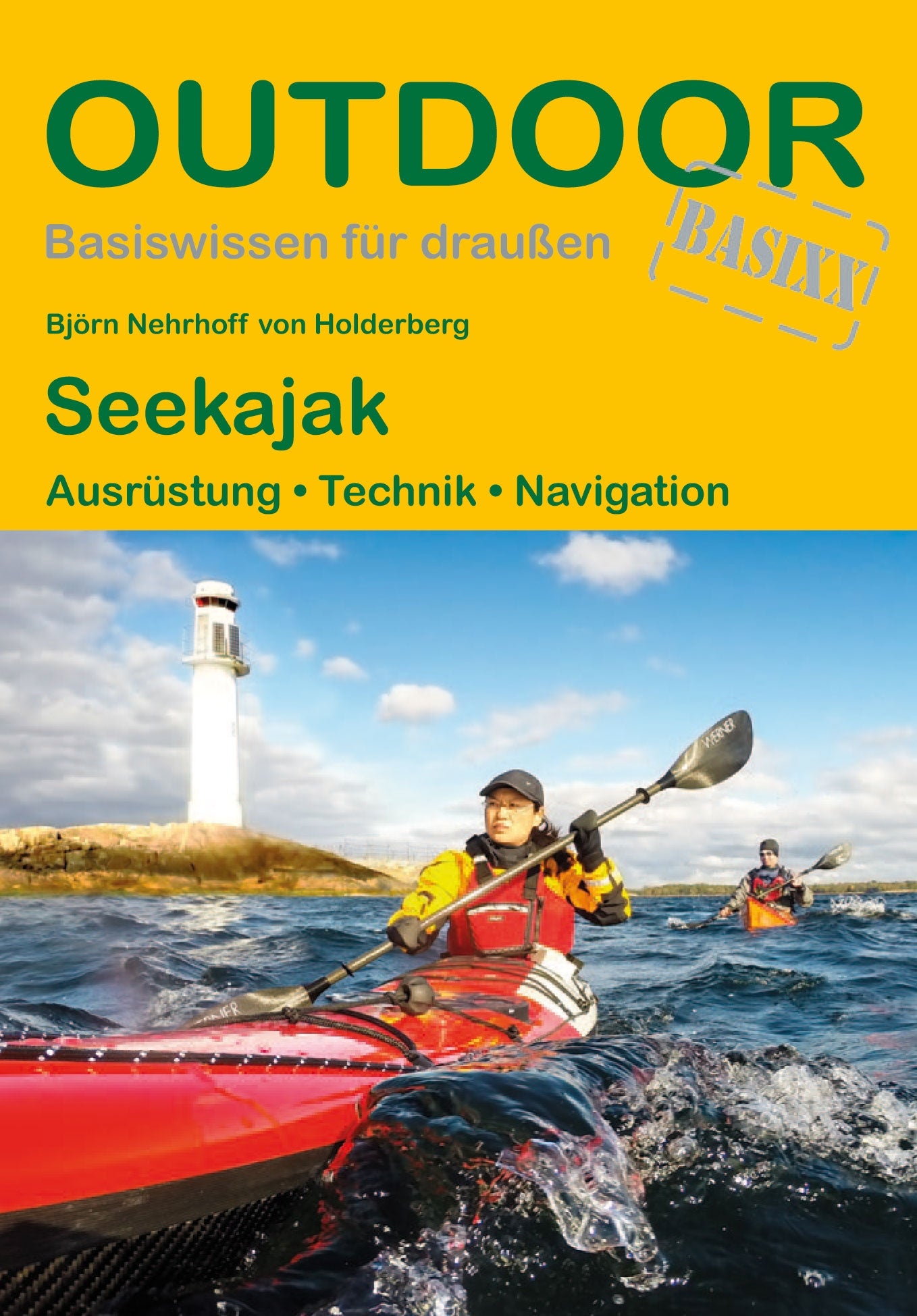 Seekajak - Ausrüstung Technik Navigation (65) 4.A 2018