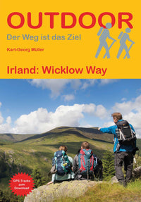 Irland: Wicklow Way (440) 1.A 2020