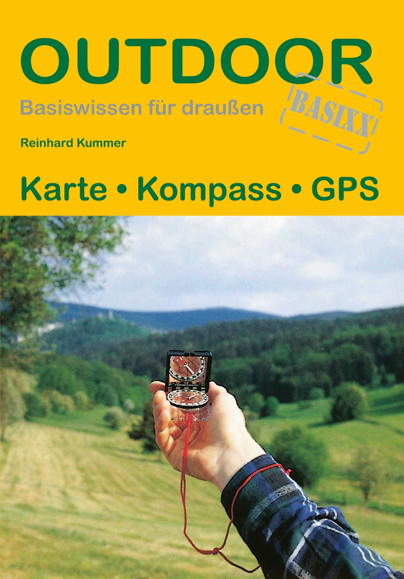 Basiswissen fÃ¼r drauÃŸen: Karte-Kompass-GPS (4)
