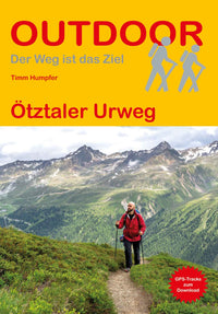 Wandelgids Ötztaler Urweg (460)