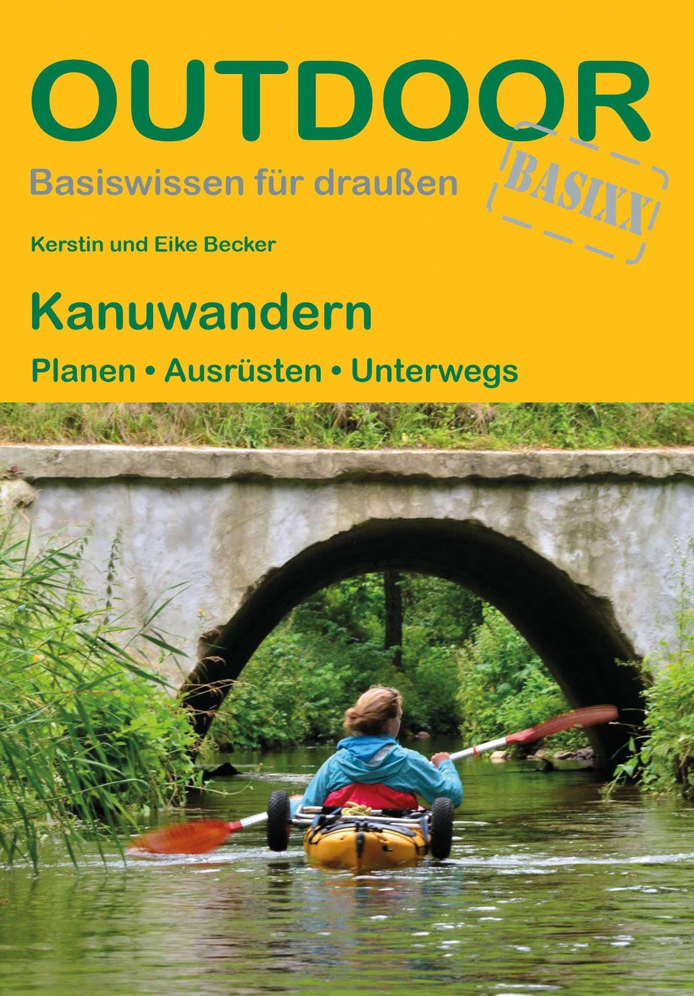 Kanuwandern - planen - ausrüsten - unterwegs (11)
