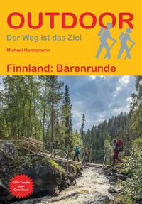 Wandelgids Finnland: Bärenrunde (85) 4.A 2020