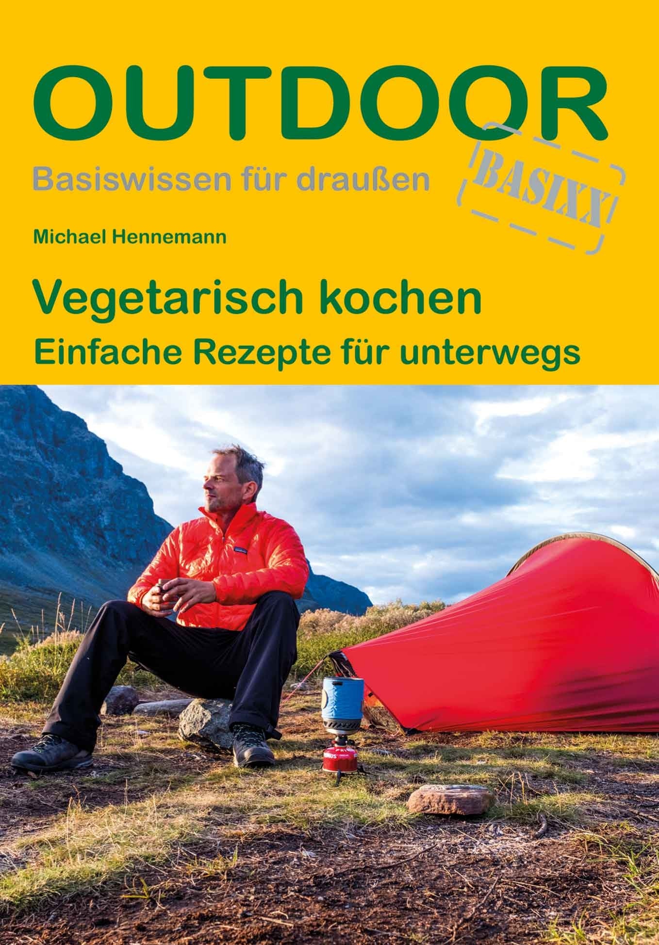 Basiswissen für draußen: Vegetarisch Kochen (466)