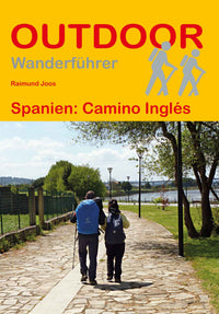 Wandelgids Spanje: Camino Inglés  (343) 5.A 2024