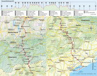 Wandelgids München-Venedig über die Alpen in 28 Etappen (270)