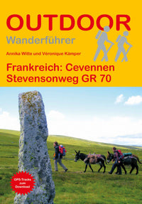Wandelgids Frankreich: Cevennen Stevensonweg GR70 (275)