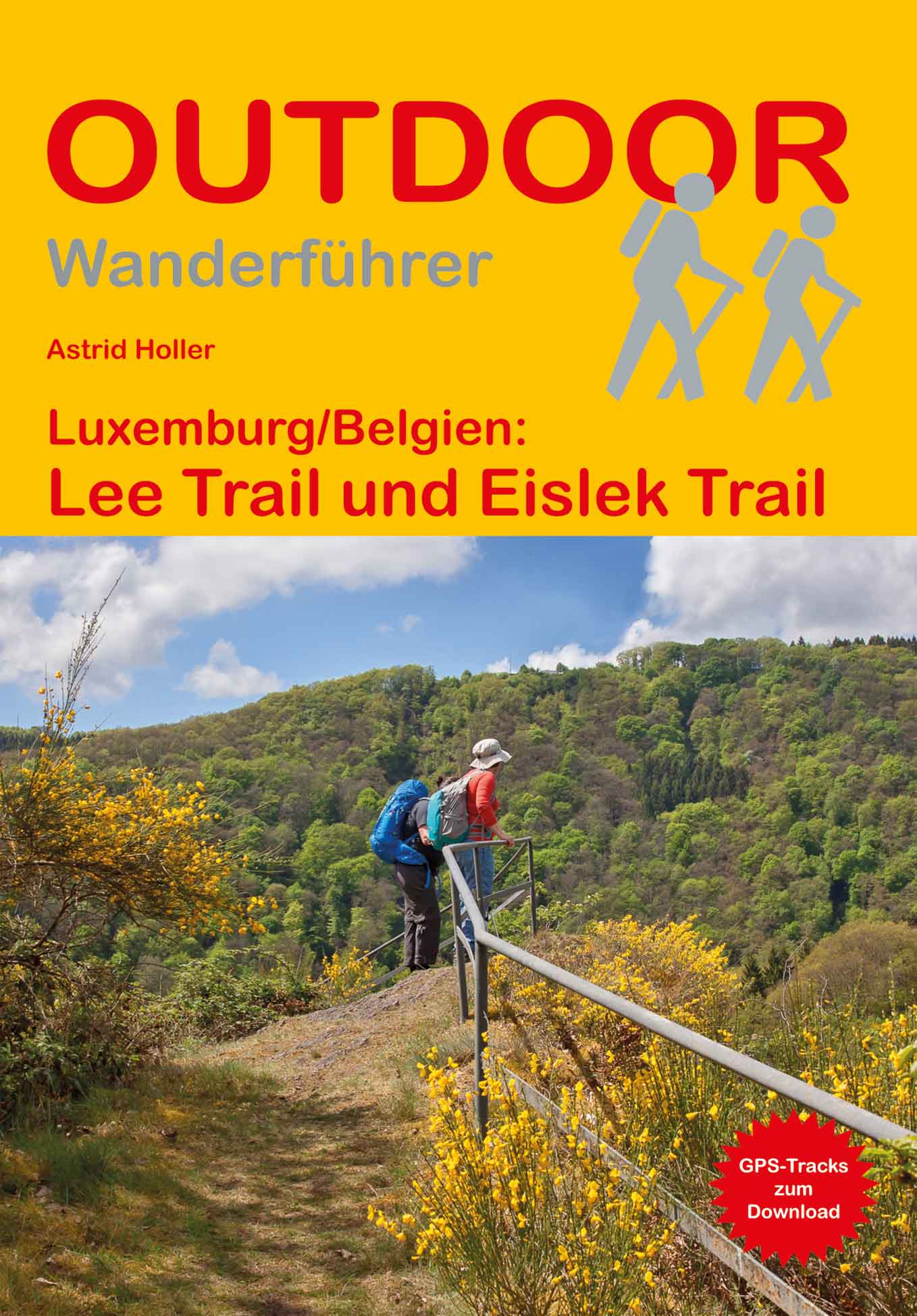 Luxembourg/Belgium - Lee Trail und Eislek Trail (417)