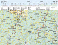 Wandelgids  Jakobsweg Trier - Le Puy  (211) 4.A 2024