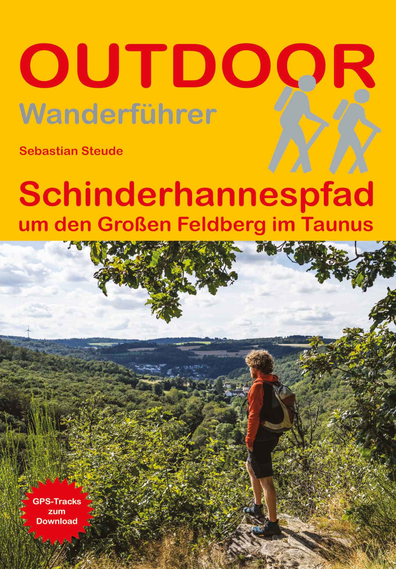 Wanderführer Schinderhannespfad (500)