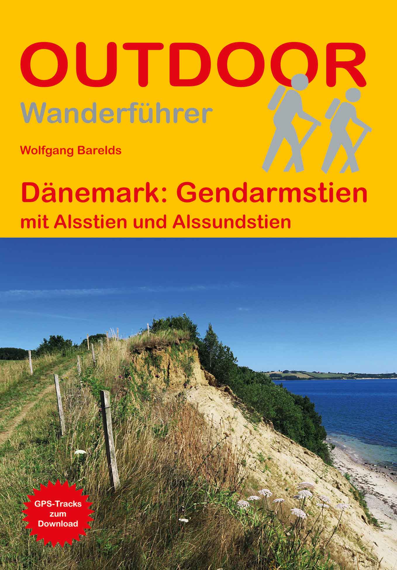 Wandelgids Dänemark: Gendarmstien (501)