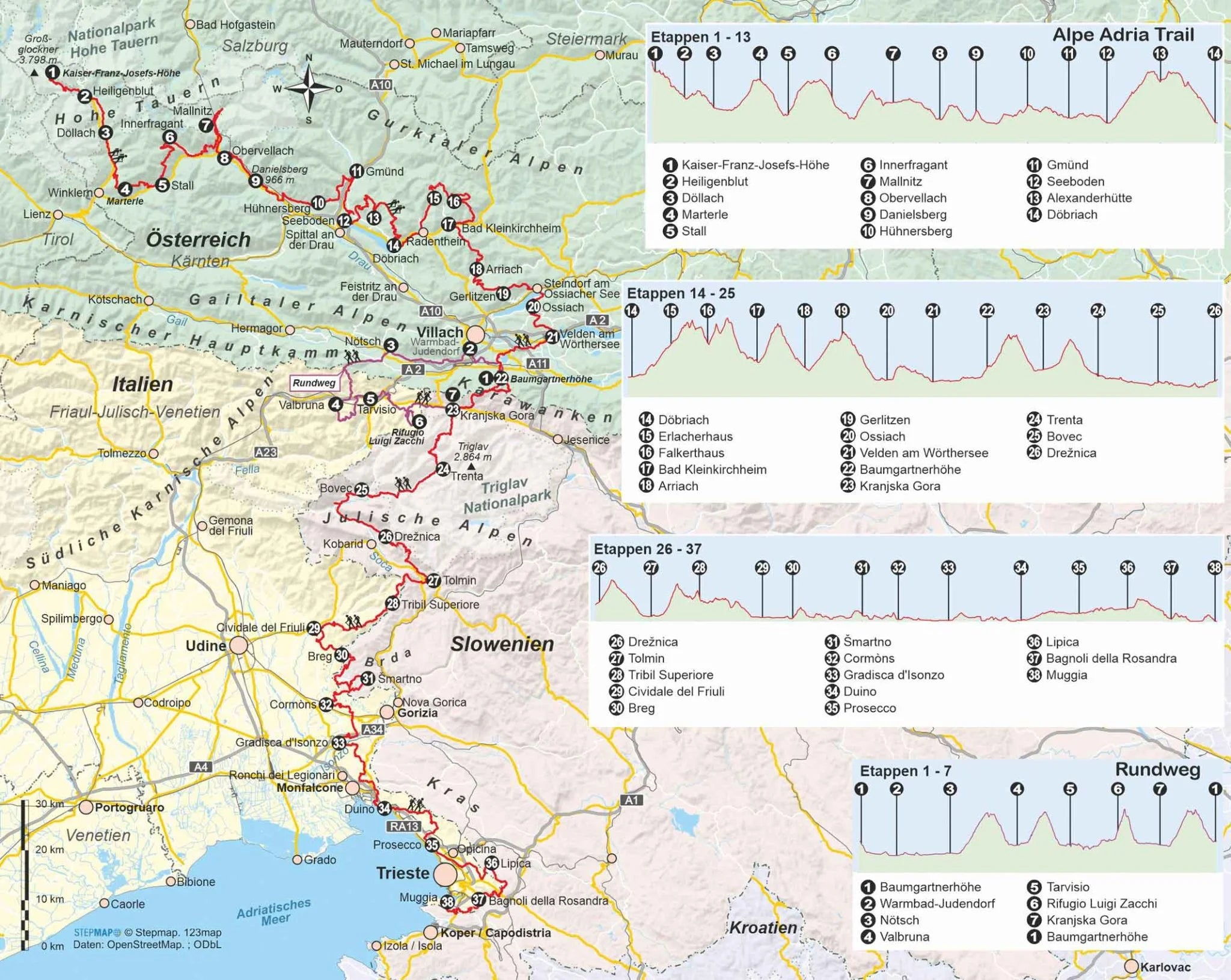 Alpe Adria Trail (420)