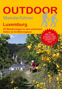 Wandelgids Luxemburg - 25 Wanderungen (377)