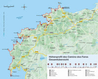 Wandelgids Spanien - O Camiño dos Faros (427)
