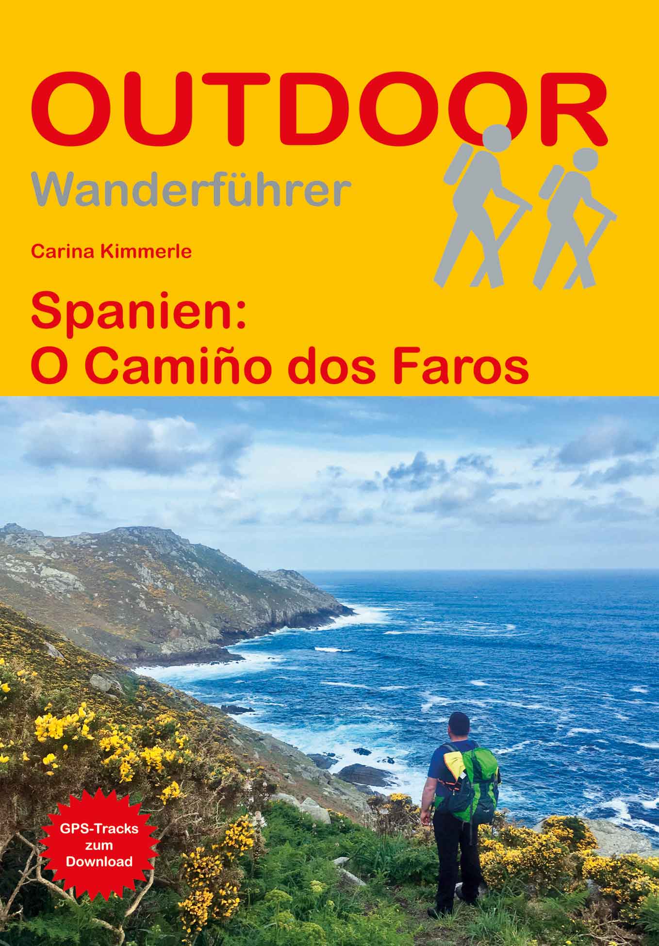 Wandelgids Spanien - O Camiño dos Faros (427)