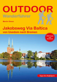 Wandelgids Duitsland: Jakobsweg Via Baltica (262) 5.A 2025