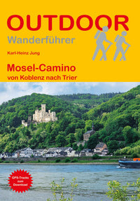 Wandelgids Mosel Camino von Koblenz nach Trier (291)