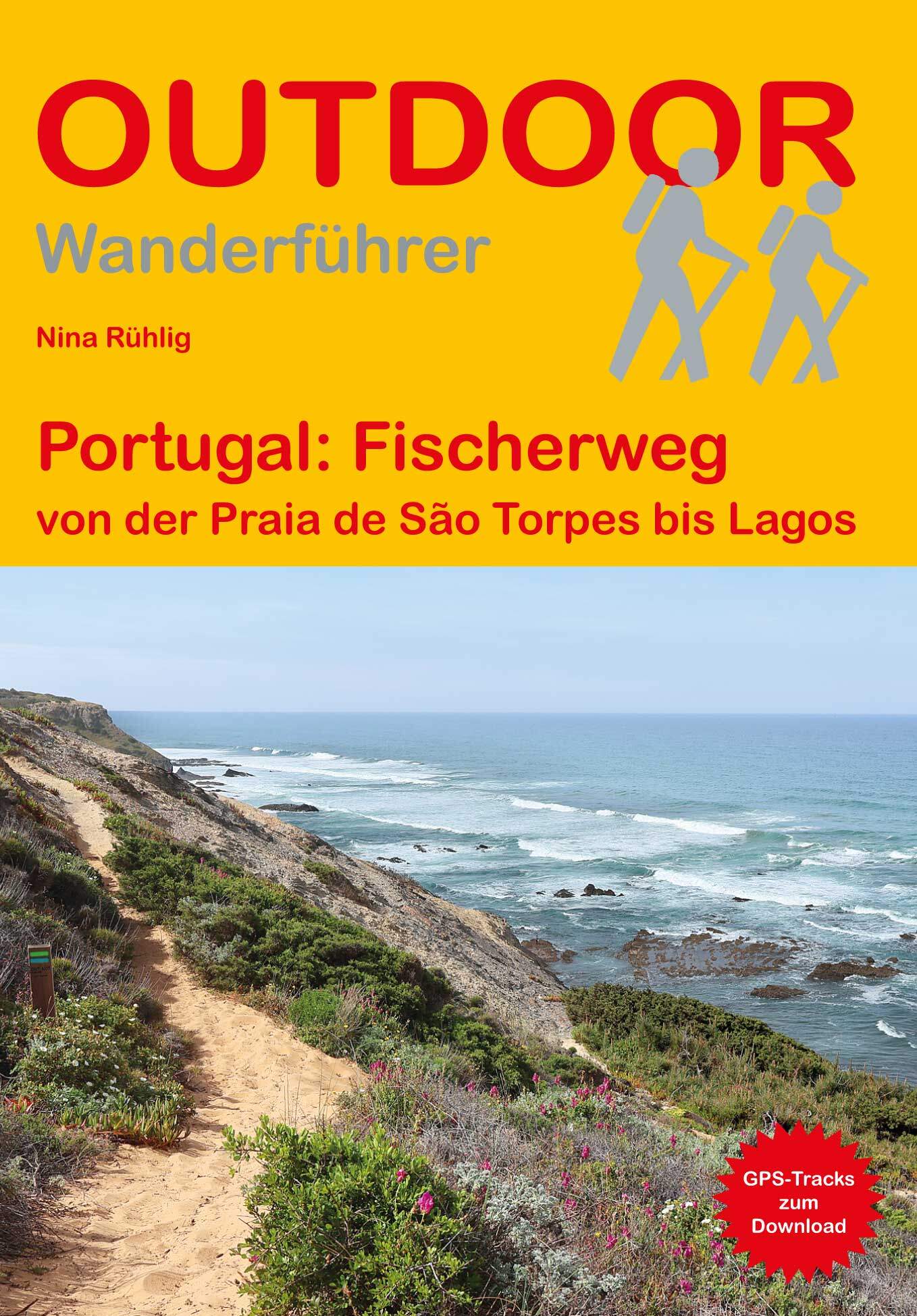 Wanderführer Portugal: Fischerweg (498) 2.A 2025
