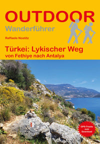 Wandelgids Türkei: Lykischer Weg von Fethiye nach Antalya (171)