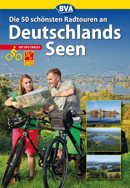 Fietsgids: 50 schÃ¶nsten Radtouren an Deutschlands Seen