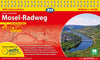Fietsgids Mosel-Radweg 1:50.000