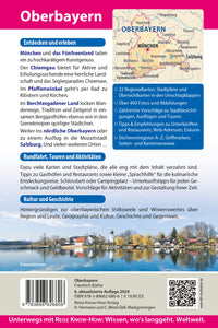 Reisgids Oberbayern