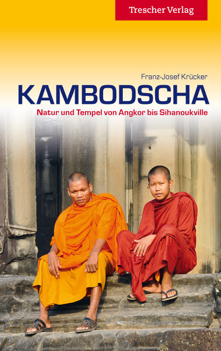 Reisgids Kambodscha 1.A 2015