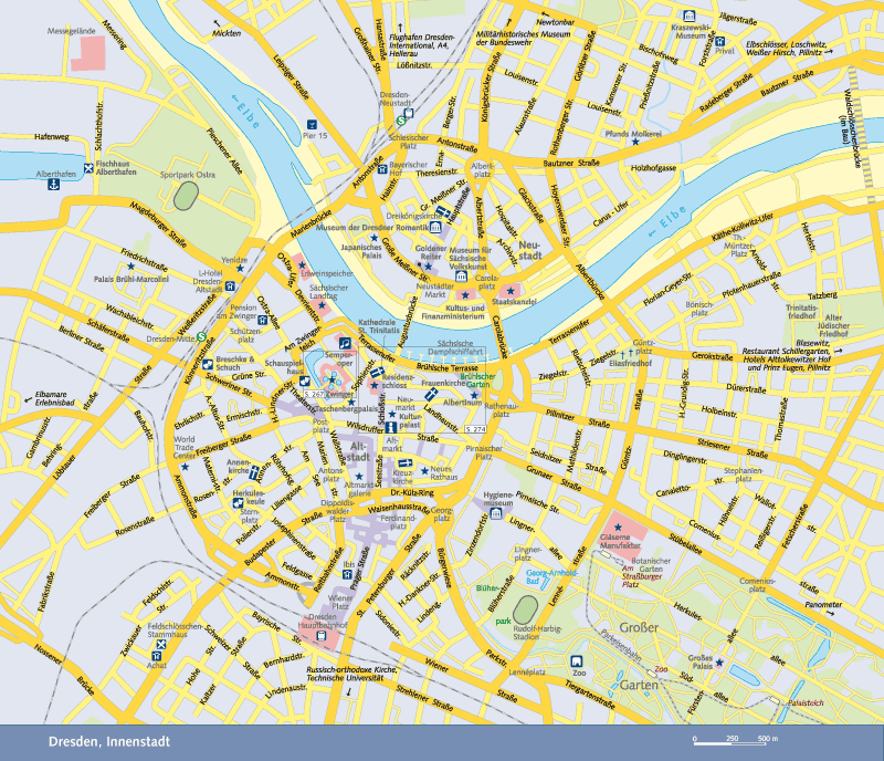 Reisgids Sachsen Mit Dresden, Leipzig, Erzgebirge und Sächsicher Schweiz 7.A 2025
