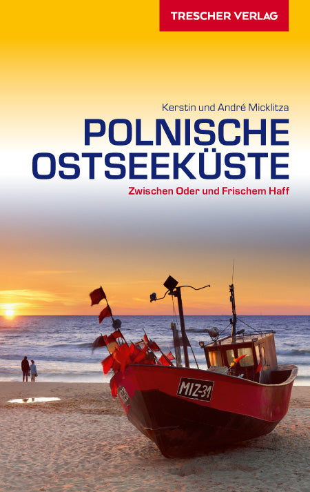Reisgids Polnische Ostseeküste  9.A 2018