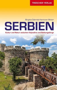 Reisgids Serbien  4.A 2017